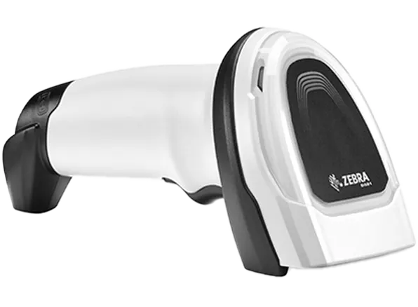 Open image of Zebra DS8108 Corded Scanner 2